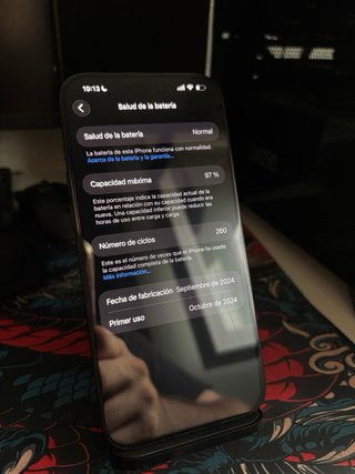 iPhone 16 Pro Max