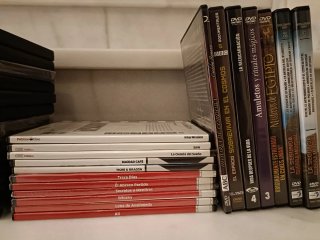 Lote DVDs películas y documentales Originales