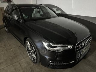 Audi S6 2013