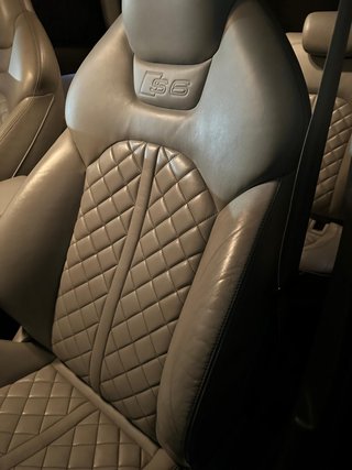 Audi S6 2013