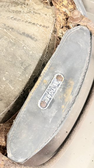 Asiento Vespa 125N Monoplaza