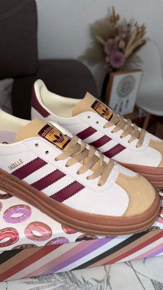 Adidas Gazelle Scarpe Sportive Donna Taglia X