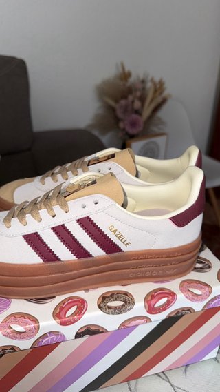 Adidas Gazelle Scarpe Sportive Donna Taglia X