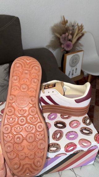 Adidas Gazelle Scarpe Sportive Donna Taglia X