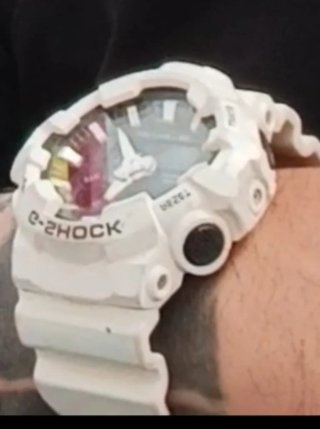 Reloj G-SHOCK Blanco