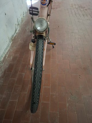 Bicicletta Graziella Rosa
