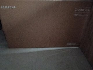 TV Samsung Crystal UHD 55 U8000F