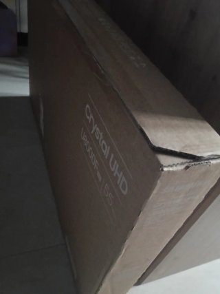 TV Samsung Crystal UHD 55 U8000F