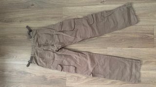 Pantalones Cargo Stradivarius Talla 34