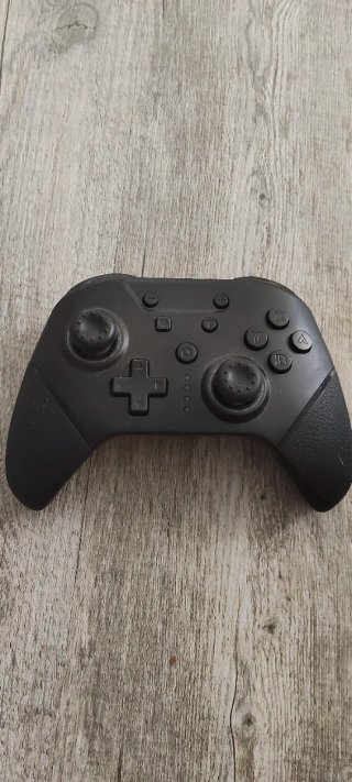 Mando Nintendo Switch Pro