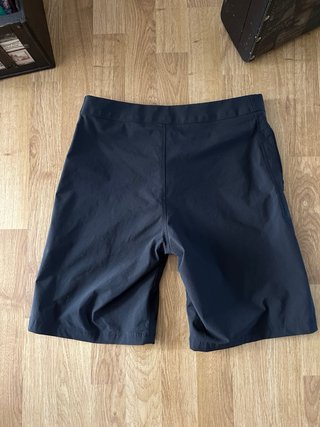 Pantalón Corto MTB Negro Fox