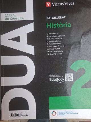 HISTORIA (LC+QA+DIGITAL) (DUAL)