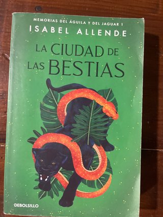 La ciudad de las bestias