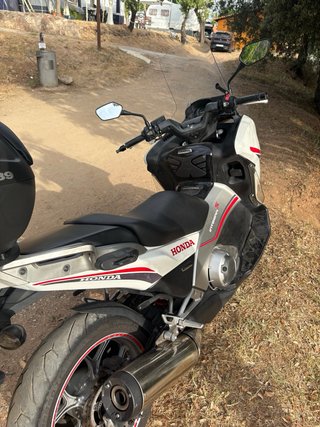 Honda Integra 700 Maxi Scooter