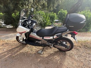 Honda Integra 700 Maxi Scooter