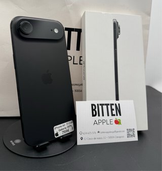 iPhone Air 512GB Negro BAT 99%//GARANTÍA!!CAMBIOS!