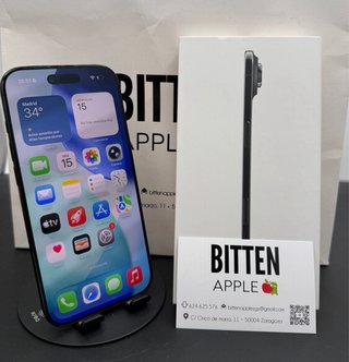 iPhone Air 512GB Negro BAT 99%//GARANTÍA!!CAMBIOS!