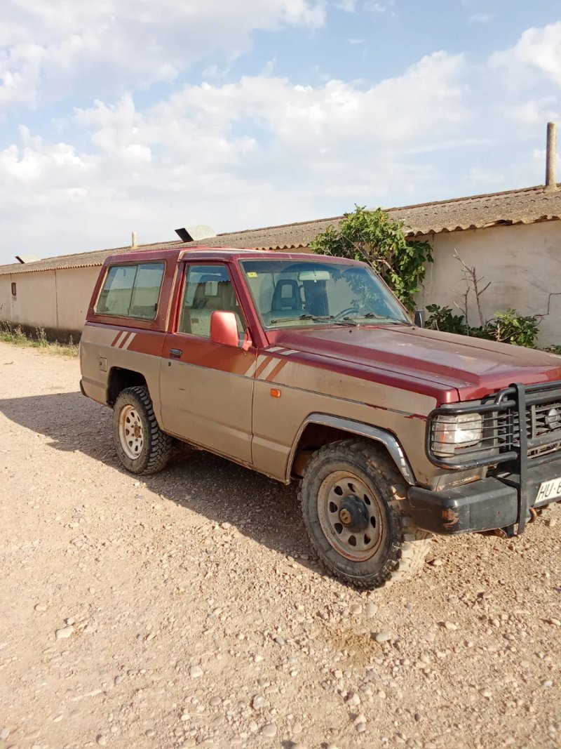 Nissan Patrol 1992 - foto 1