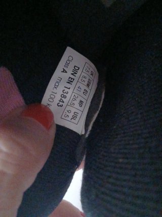 Patines en línea Fila Mujer Talla 41 Bolsa de rega