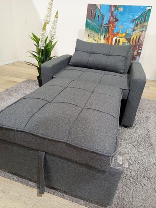 Sofá Cama  – 1 Plaza