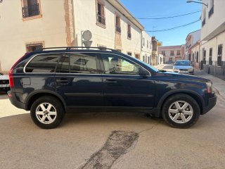 Volvo XC90 2004