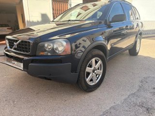 Volvo XC90 2004