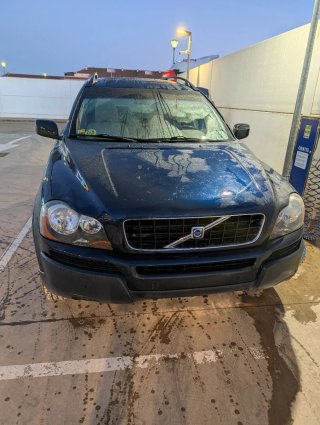 Volvo XC90 2004