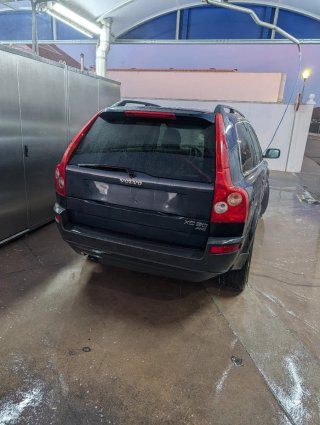Volvo XC90 2004