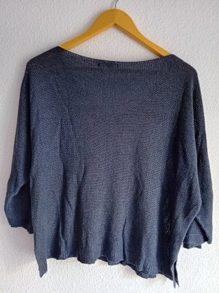 Jersey manga 3/4 talla única