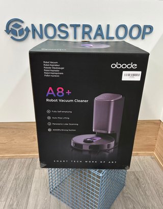 Aspirador Robot Abode A8+