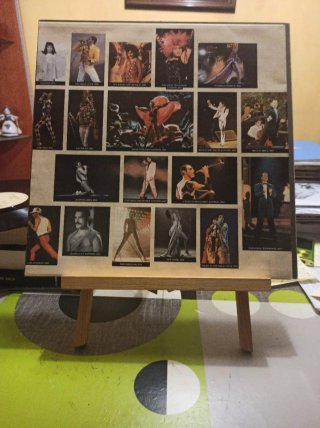 Vinilo Freddie Mercury Montserrat Caballé Barcelon