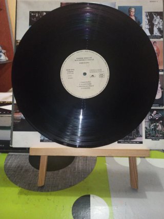 Vinilo Freddie Mercury Montserrat Caballé Barcelon
