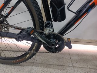 Trek Xcaliber 8