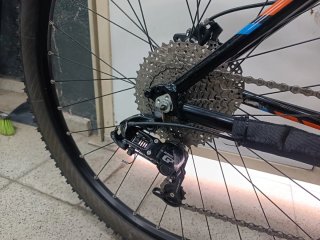 Trek Xcaliber 8