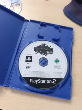 PlayStation 2 Guilty Gear X2