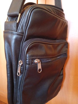 Bolso de piel NUEVO
