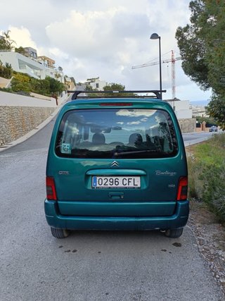 Citroen Berlingo 2003