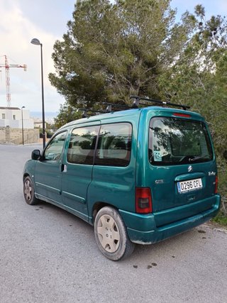 Citroen Berlingo 2003