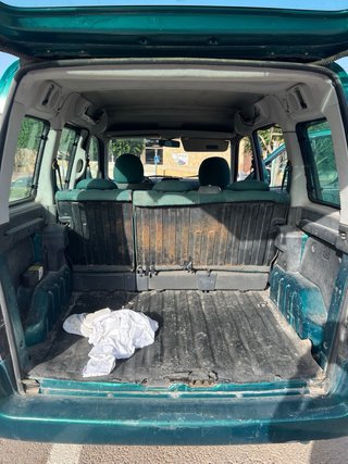 Citroen Berlingo 2003