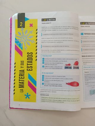 Proyecto: FanFest - Física y Química 2 ESO