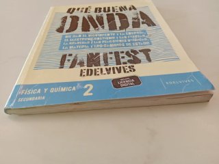 Proyecto: FanFest - Física y Química 2 ESO