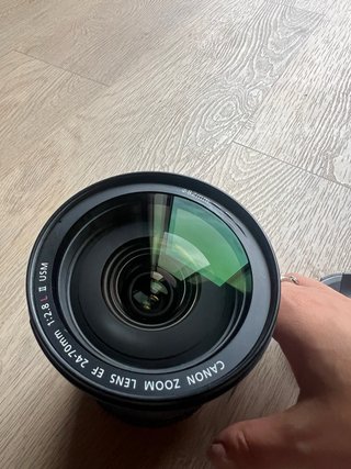 Canon EF 24-70mm f/2.8 L II USM