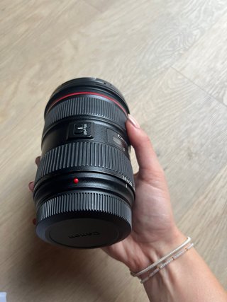 Canon EF 24-70mm f/2.8 L II USM