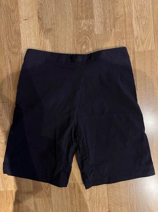 Pantalón Corto Enduro Fox Negro