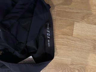 Pantalón Corto Enduro Fox Negro