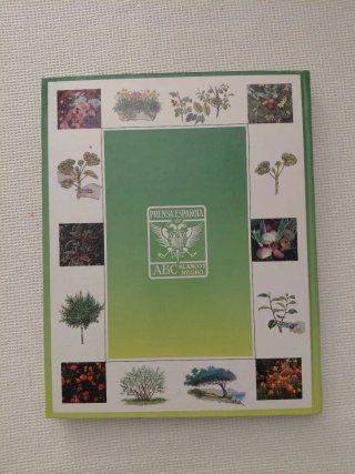 El Libro de Oro de las Plantas y los Jardinenería