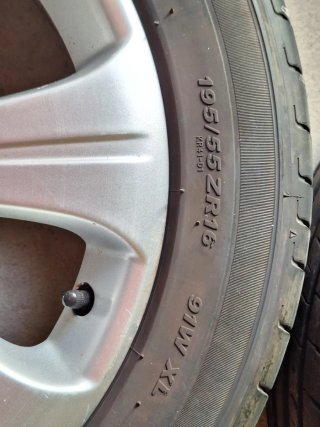 Llantas 16" Opel Corsa D