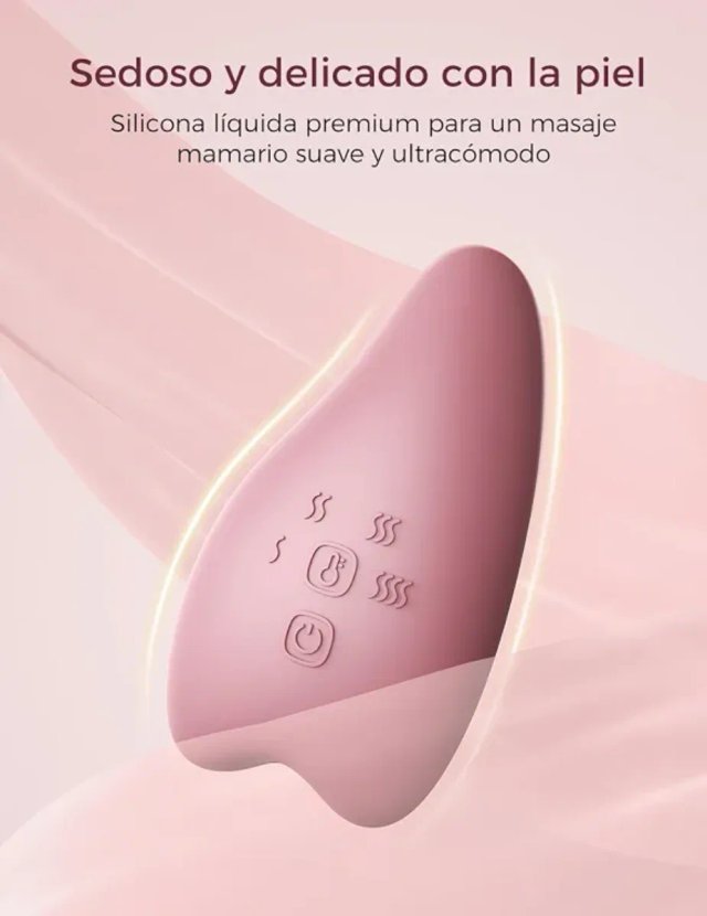 Momcozy A1 Pro Masajeador Lactancia.