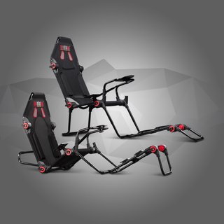 Cockpit F-GT Lite Next Level Racing