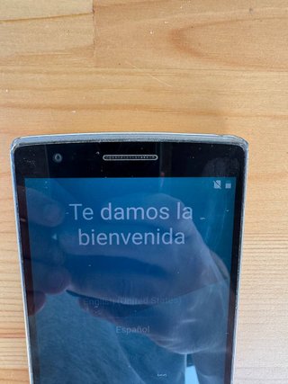 Oneplus One Bamboo